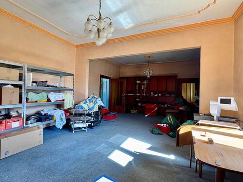Wohnzimmer EG - 
