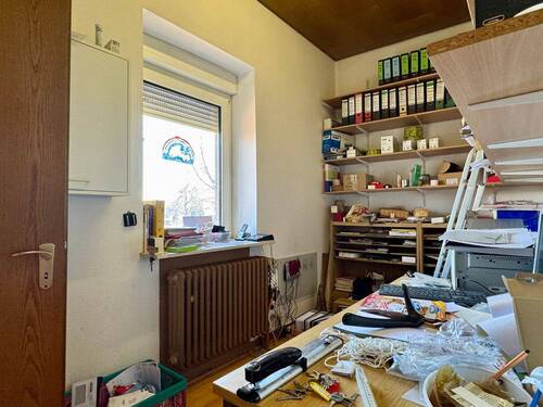 Bürovorraum EG - 