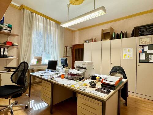 Büro EG - 