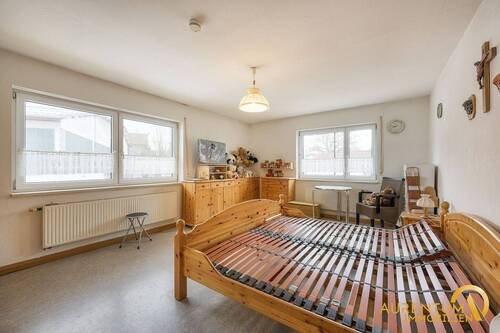 Schlafzimmer OG - 
