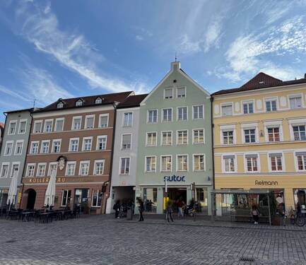 Bild 1 - Büro- Praxisflächen Landshut-Altstadt