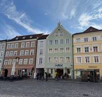 Büro- Praxisflächen Landshut-Altstadt
