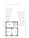 1.Obergeschoss - Grundriss - 
