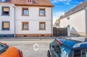 Hausansicht - 6 Zimmer Doppelhaushälfte zum Kaufen in Worms