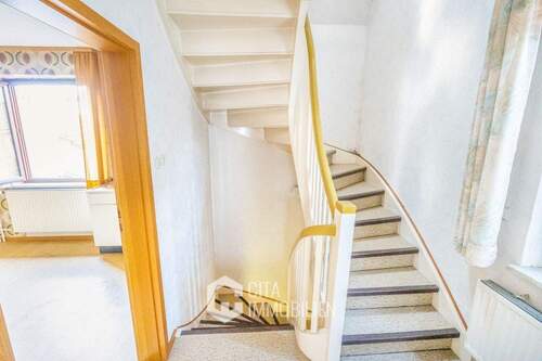 1. Etage Flur - 