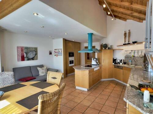 Küche/Essen - 6 Zimmer Einfamilienhaus in Bergatreute