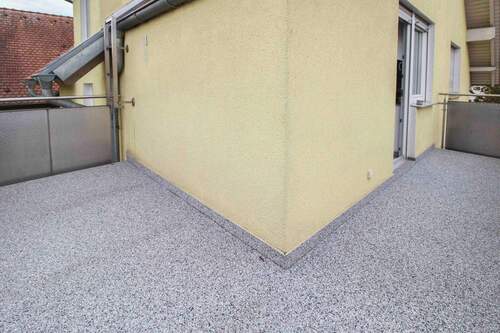 Balkon - 4 Zimmer Einfamilienhaus in Heilbronn