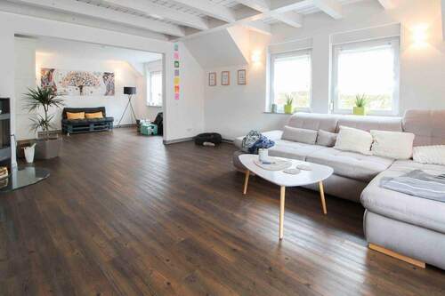 Wohn- und Essbereich - 