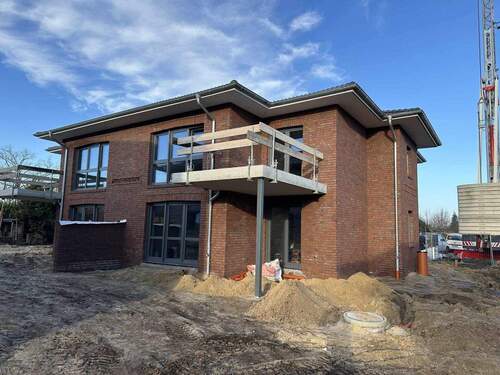 Außenansicht - Ihr neues Zuhause in Brietlingen - Modern, energieeffizient und stilvoll wohnen