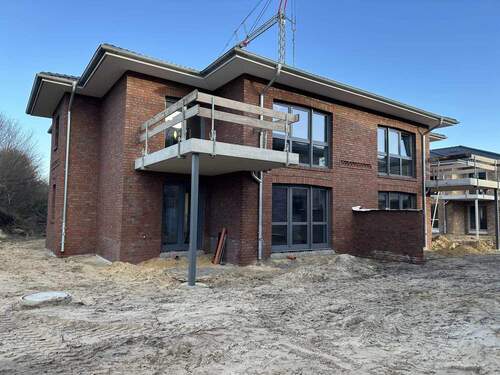 Außenansicht - 3 Zimmer Etagenwohnung zur Miete in Brietlingen