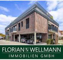 Oyten | Attraktive Drei-Zimmer-Wohnung mit Balkon und Tiefgaragenstellplatz