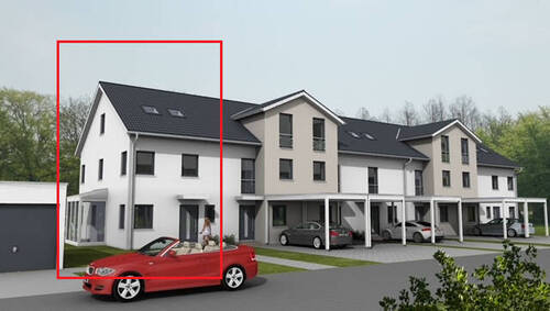 Bild 4 - Reihenendhaus mit 126,00 m&sup2; in Mühldorf am Inn zum Kaufen