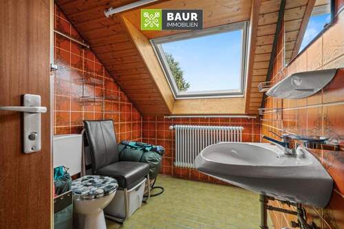 Badezimmer DG - 