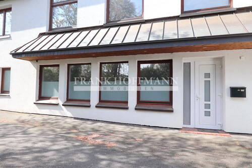 M2370 Außenansicht 2 - Büro zur Miete in Kaltenkirchen