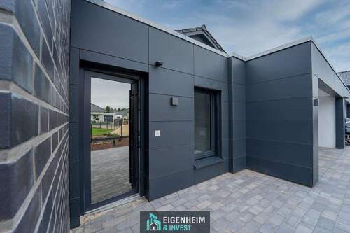 Eingangsbereich - 6 Zimmer Mehrfamilienhaus, Wohnhaus in Herzlake