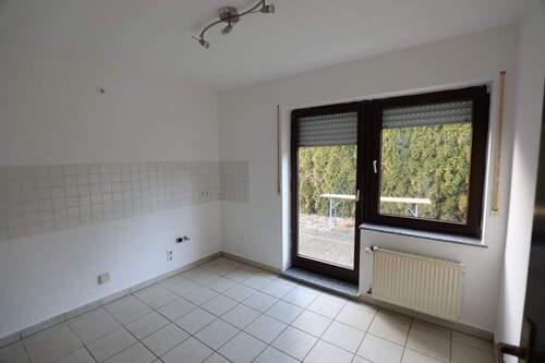 Küche mit Zugang zur Terrasse EG - 