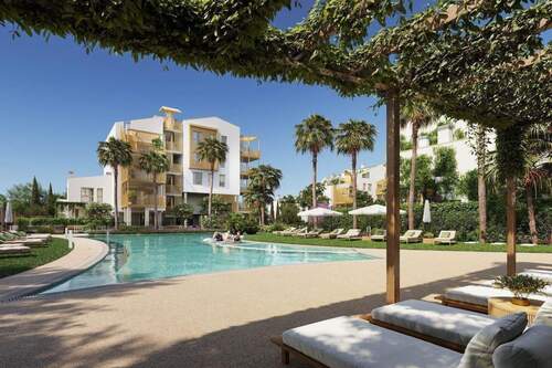 Bild 7 - ***** Fantastische Neubauwohnungen mit Meerblick in El Verger - Denia *****