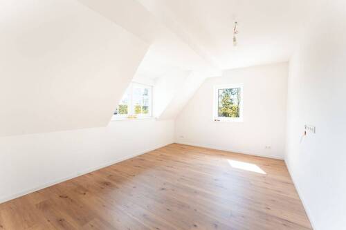 Wohnnbereich - 3 Zimmer Etagenwohnung zum Kaufen in Wilhermsdorf