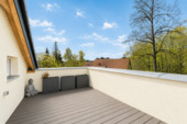 Dachterrasse - Etagenwohnung mit 88,10 m&sup2; in Wilhermsdorf zum Kaufen