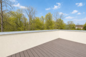 Dachterrasse - 