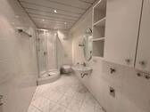 Gäste-WC mit Dusche - 
