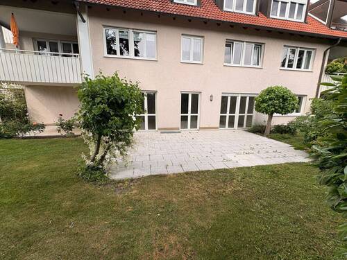 Terrasse Süden - 