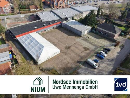Bild1 - VIELSEITIG NUTZBARES BAUGRUNDSTÜCK IN ZENTRALER ORTSLAGE VOM LUFTKURORT HAGE