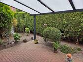 überdachte Terrasse - 