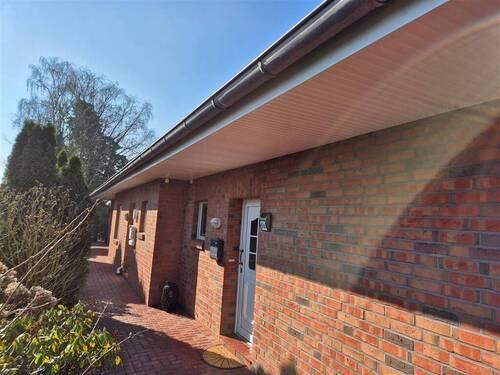 Wohnungseingang - 2 Zimmer Etagenwohnung zum Kaufen in Wittmund