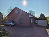 Hausansicht - 2 Zimmer Etagenwohnung in Wittmund