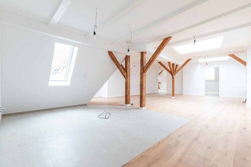 Wohnzimmer Ansicht 1 - 