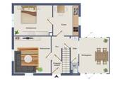 Grundriss Erdgeschoss - 
