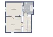 Grundriss Kellergeschoss - 