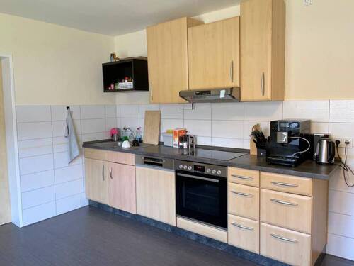 Küche Ansicht 1 - 3 Zimmer Etagenwohnung in Rennerod