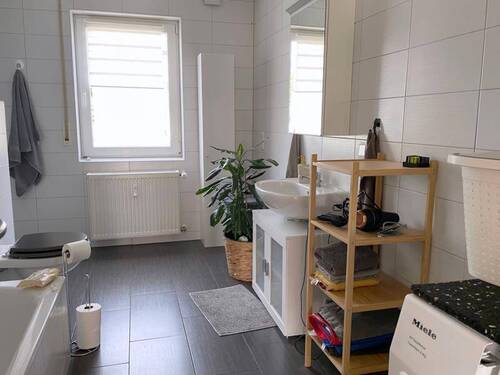 Badezimmer Ansicht 1 - 
