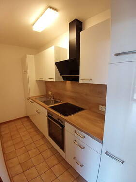 Küche der Einliegerwohnung - 