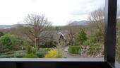Blick aus dem Schlafzimmer - 6 Zimmer Einfamilienhaus in Rheinbreitbach
