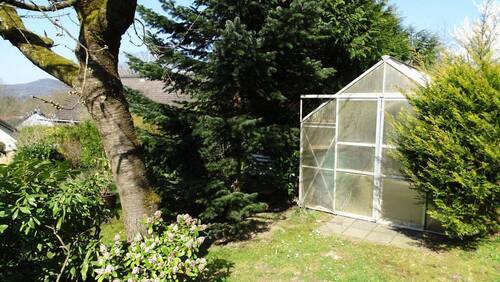 Garten Gewächshaus - 