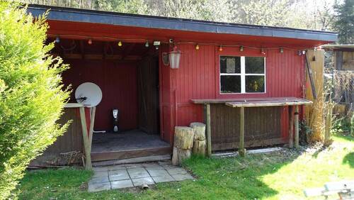 Gartenhaus - 