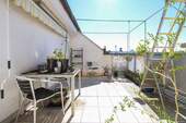 Dachterrasse - Seltene Gelegenheit: 3-Zimmer-Wohnung mit Dachterrasse, Liftzugang & Panoramablick