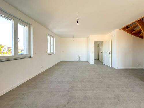 Offene Küche - Reihenendhaus mit 135,00 m&sup2; in Jesewitz zum Kaufen