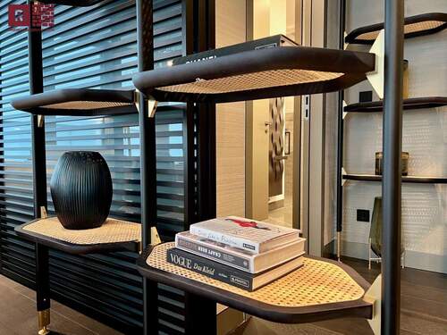 Bild 4 - Etagenwohnung mit 90,00 m&sup2; in Frankfurt am Main zur Miete