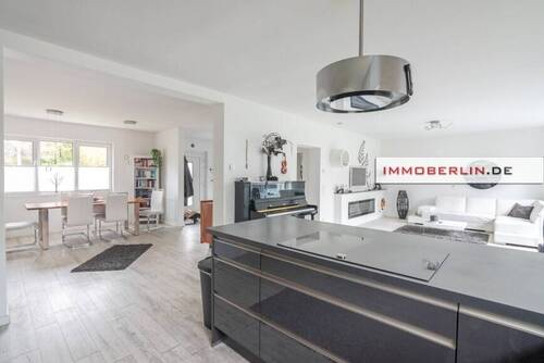 3 - 8 Zimmer Bungalow in Teltow