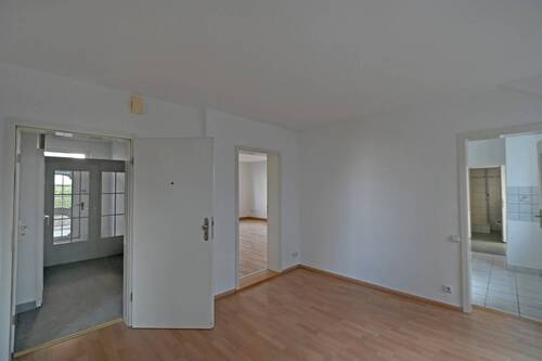 Eingangsbereich - 4 Zimmer Etagenwohnung in Essen