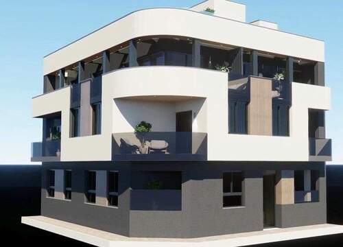 Bild 1 - ***** Moderne Neubauwohnungen im Zentrum von Torrevieja nur 600 m vom Meer entfernt *****