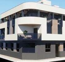 ***** Moderne Neubauwohnungen im Zentrum von Torrevieja nur 600 m vom Meer entfernt *****