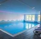 Schwimmbad im Freizeitbereich - 