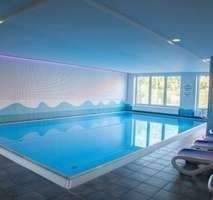 Schwimmbad im Freizeitbereich - 