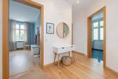 Interieur Vorschlag Diele 1. Obergeschoss - 