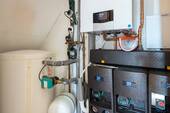 Gas- Brennwerttherme - 